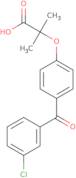 3-Chloro fenofibric acid