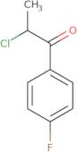 2-Chloro-1-(4-fluorophenyl)-1-propanone