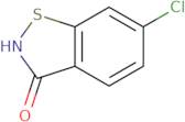 6-Chloro-1,2-benzisothiazol-3(2H)-one