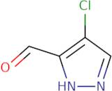 4-Chloro-1H-pyrazole-3-carboxaldehyde