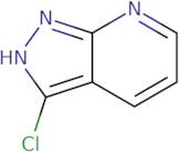 3-Chloro-1H-pyrazolo[3,4-b]pyridine