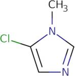 5-Chloro-1-methylimidazole