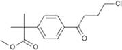 4-(4-Chloro-1-oxobutyl)-a,a-dimethylbenzeneacetic acid methyl ester