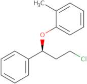 (S)-3-Chloro-1-phenyl-1-[2-methyl-phenoxyl]propane