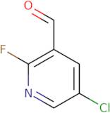 5-Chloro-2-fluoronicotinaldehyde