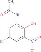 N-(5-Chloro-2-hydroxy-3-nitrophenyl)acetamide