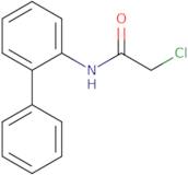 2-Chloro-2'-phenylacetanilide