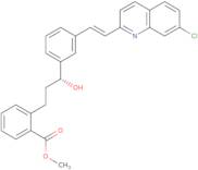 2-[3-(R)-[3-(2-(7-Chloro-2-quinolinyl)ethenyl)phenyl]-3-hydroxypropyl]benzoic acid methyl ester