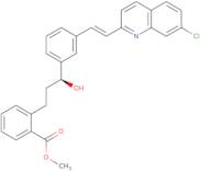 2-[3-(S)-[3-(2-(7-Chloro-2-quinolinyl)ethenyl)phenyl]-3-hydroxypropyl]benzoic acid methyl ester