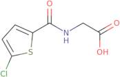 N-[(5-Chloro-2-thienyl)carbonyl]glycine