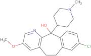 8-Chloro-3-methoxy-11-(1-methyl-4-piperidinyl)-6,11-dihydro-5H-benzo[5,6]-cyclohepta[1,2-b]pyrid...