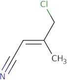 4-Chloro-3-methyl-2-butenenitrile