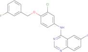 N-[3-Chloro-4-[(3-fluorobenzyl)oxy]phenyl]-6-iodoquinazolin-4-amine