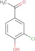 3'-Chloro-4'-hydroxyacetophenone