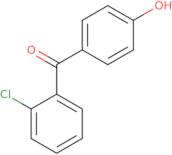 2-Chloro-4'-hydroxybenzophenone