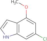 6-Chloro-4-methoxyindole