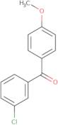 3-Chloro-4'-methoxybenzophenone