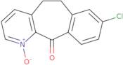8-Chloro-5,6-dihydro-11H-benzo[5,6]cyclohepta[1,2-b]pyridin-11-one 1-oxide