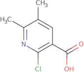 2-Chloro-5,6-dimethyl nicotinic acid