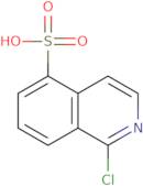 1-Chloro-5-isoquinolinesulfonic acid