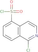1-Chloro-5-isoquinolinesulfonyl chloride