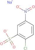 2-Chloro-5-nitro-benzene sodium sulphonate