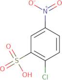 2-Chloro-5-nitro-benzenesulfonic acid