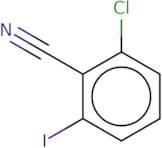 2-Chloro-6-iodobenzonitrile