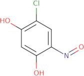 4-Chloro-6-nitrosoresorcinol