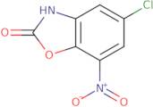 5-Chloro-7-nitro-2(3H)-benzoxazolone