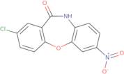 2-Chloro-7-nitrodibenz[b,f][1,4]oxazepin-11(10H)-one