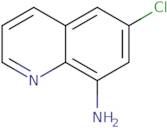 6-Chloro-8-aminoquinoline
