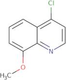 4-Chloro-8-methoxyquinoline