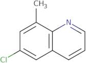 6-Chloro-8-methylquinoline