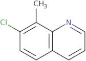 7-Chloro-8-methylquinoline