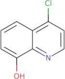 4-Chloro-8-quinolinol