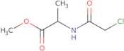 N-(Chloroacetyl)-DL-alanine methyl ester