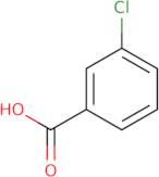 3-Chlorobenzoic acid