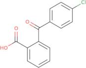 2-(4'-Chlorobenzoyl)benzoic acid