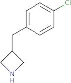 3-(4-Chlorobenzyl)azetidine