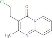 3-(2-Chloroethyl)-2-methyl-4H-pyrido[1,2-a]pyrimidin-4-one