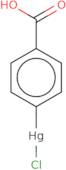 4-Chloromercuribenzoic acid