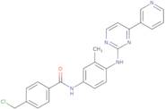 N-[4-[[4-(Chloromethyl)benzoyl]amino]-2-methylphenyl]-4-(3-pyridyl)-2-pyrimidineamine