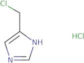 4-Chloromethyl-1H-imidazole hydrochloride