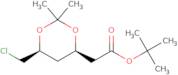 (4R-cis)-6-Chloromethyl-2,2-dimethyl-1,3-dioxane-4-acetic acid tert-butyl ester