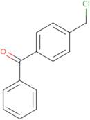 4-Chloromethylbenzophenone