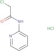 2-Chloro-N-2-pyridinyl-acetamide hydrochloride