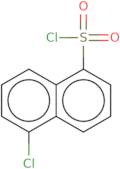 5-Chloronaphthalene-1-sulfonyl chloride