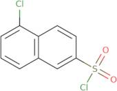 5-Chloronaphthalene-2-sulfonyl chloride