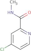 4-Chloro-N-methylpyridine-2-carboxamide